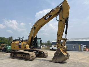 2019 Caterpillar 349F L