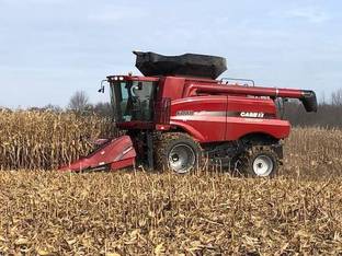 hisa✕4 CASE IH 6088 Combines For Sale - 36 Listings | TractorHouse.com