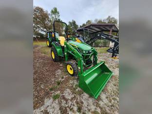 2024 John Deere 2038R