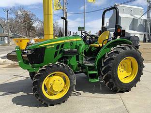 2021 John Deere 5065E