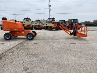 2023 JLG 460SJ