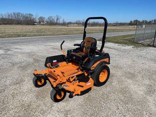 2023 Scag STCII-52V-24FT