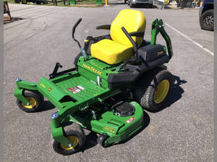 2025 John Deere Z720E