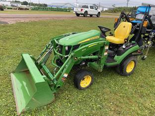 2021 John Deere 1025R