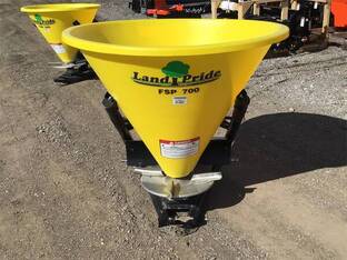 Land Pride FSP700