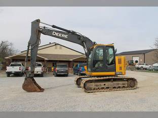 2018 John Deere 135G