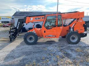 2023 JLG 6042
