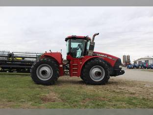 2014 Case IH STEIGER 450 HD