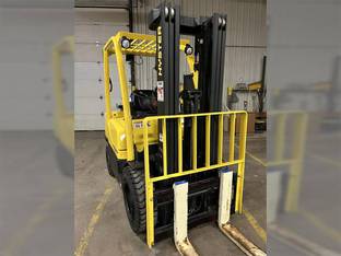 2016 HYSTER-YALE GROUP H60FT