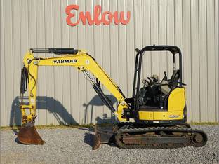 2016 Yanmar VIO35-6A
