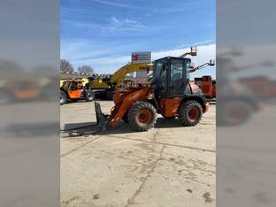 2023 Hitachi ZW80-5B