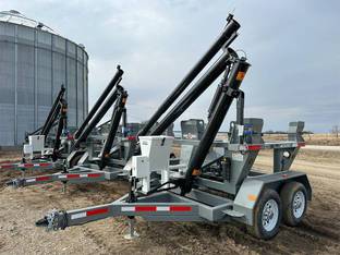 2025 TRAVIS SEED CART HSC 2200