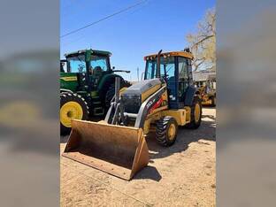 2015 John Deere 310L EP