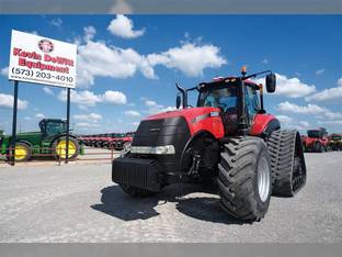 2015 Case IH MAGNUM 340 ROWTRAC CVT