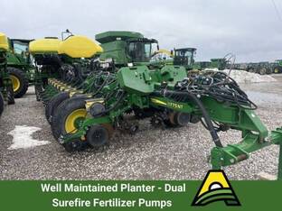 2015 John Deere 1775NT