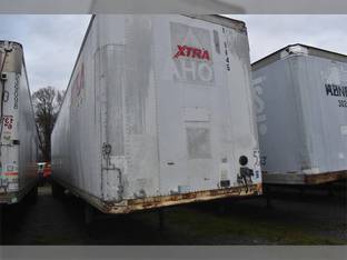 1996 Dorsey 53 FT DRY VAN