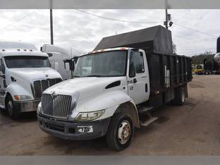 2003 International DURASTAR 4200
