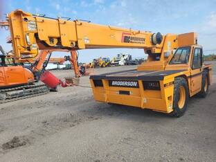 2023 Broderson IC200-3J