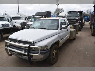 1995 Dodge RAM 3500