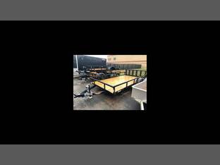 2023 H&H Trailer H8212RS