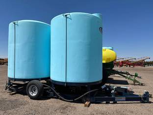 2023 Ag Spray 3000 Double Cone Trailer