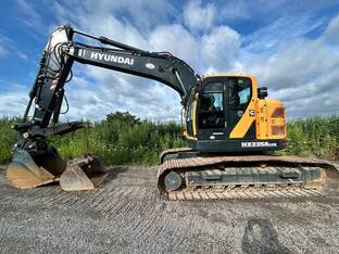 2023 Hyundai HX235A LCR