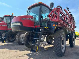 2012 Case IH PATRIOT 3330