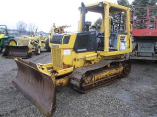 2005 Komatsu D31EX-21