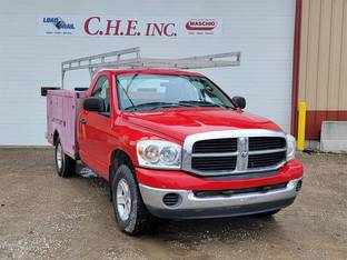 2007 Dodge RAM 1500