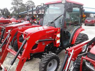 2024 Mahindra 1635 HST