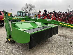 2018 John Deere 630