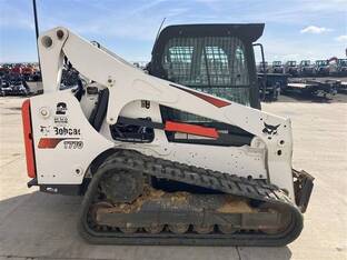 2021 Bobcat T770