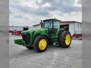2007 John Deere 8330