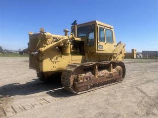 Caterpillar D8H