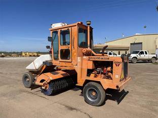 2000 Waldon SWEEPMASTER 250