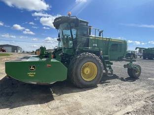 2019 John Deere W260