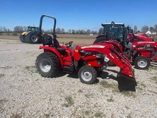2022 Massey-Ferguson 1835E