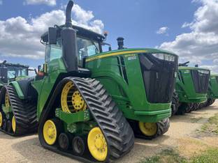 2021 John Deere 9570RX