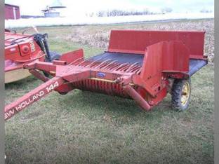 New Holland 144
