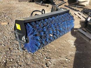 2023 Erskine MINI POWER ANGLE BROOM