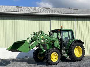 John Deere 6420 Tractors for Sale New & Used | Fastline