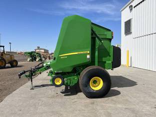 2021 John Deere 560M