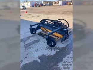 2021 Erskine MINI SOIL CONDITIONER