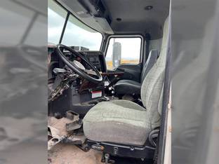 2008 Mack PINNACLE CXU613