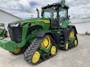 2022 John Deere 8RX 340