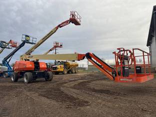 2023 JLG 860SJ