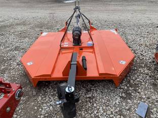 2023 BRUSH CHIEF 1206