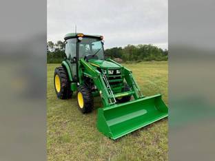 2025 John Deere 4044R