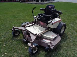 Grasshopper best sale mower prices