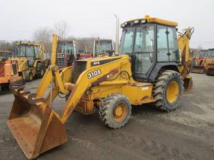 1997 John Deere 310E